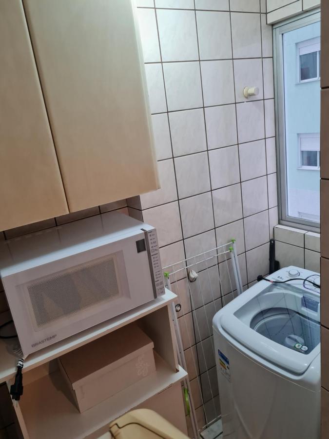 شقة Apartamento 2 Quartos Central Diferenciado Balneário Camboriú المظهر الخارجي الصورة