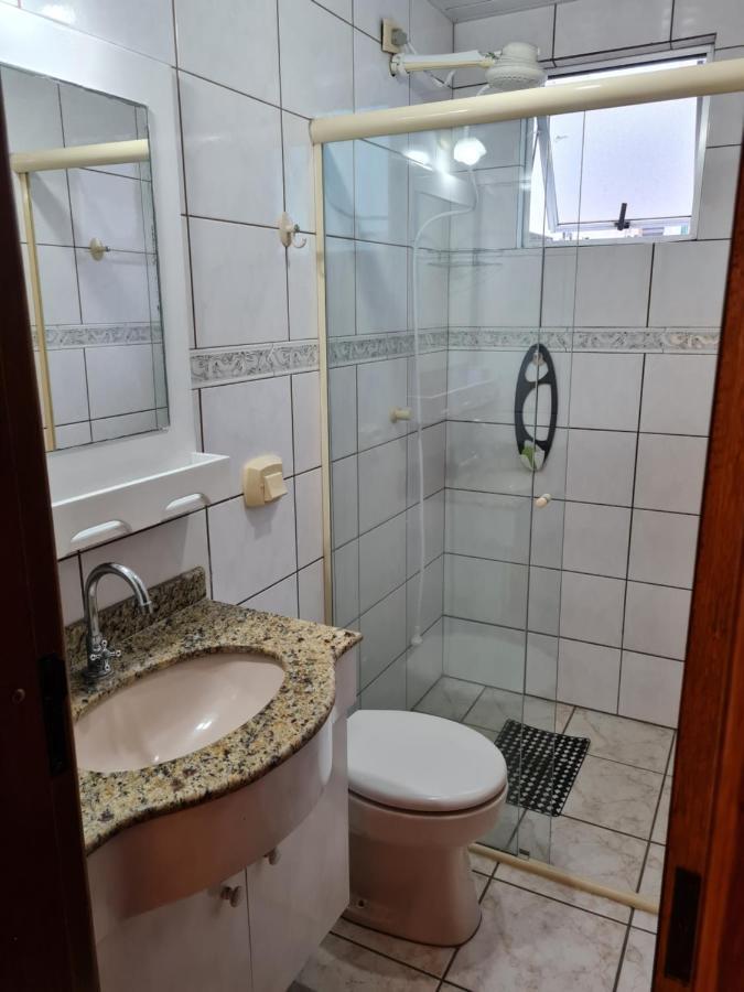 شقة Apartamento 2 Quartos Central Diferenciado Balneário Camboriú المظهر الخارجي الصورة