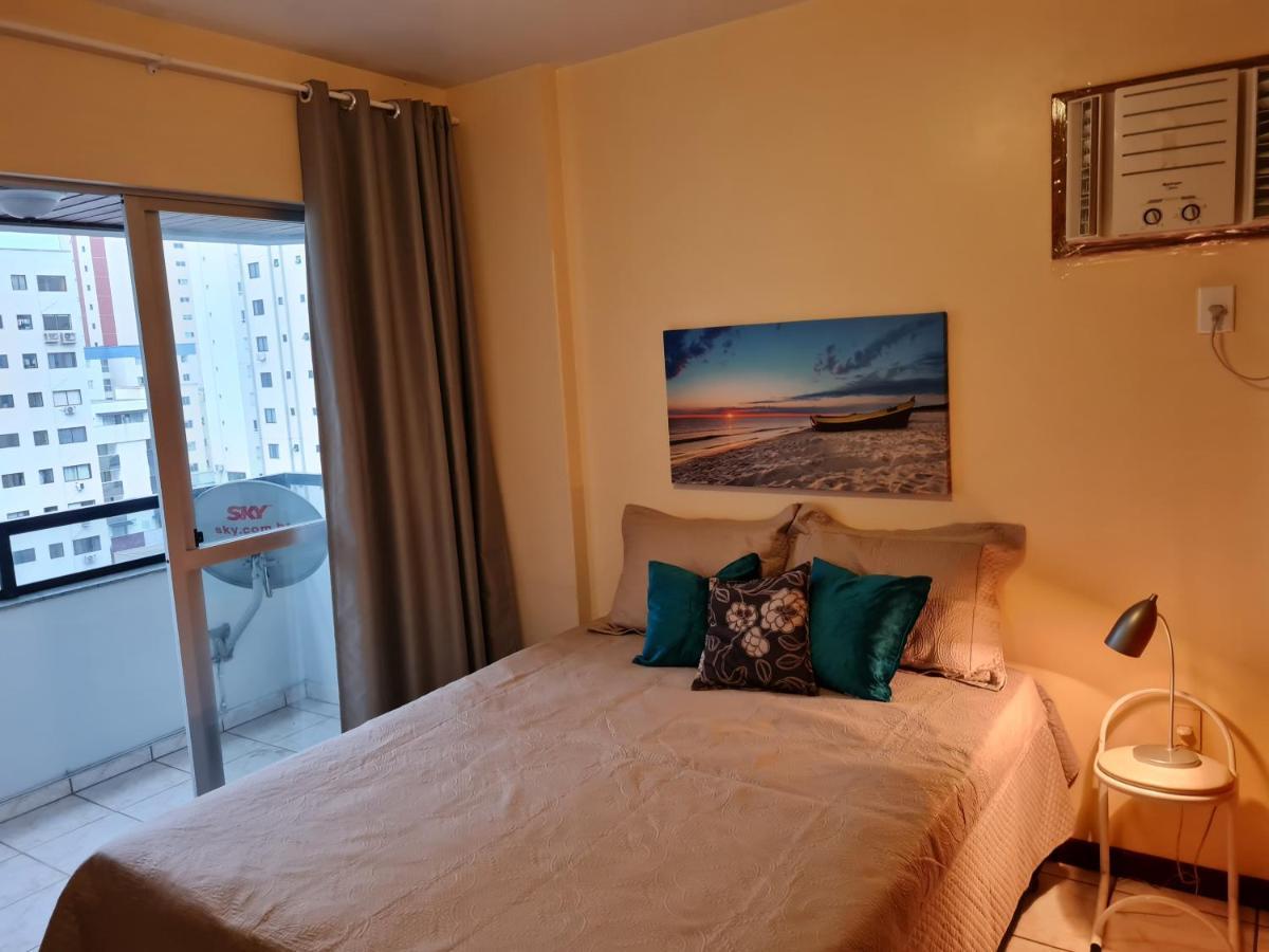 شقة Apartamento 2 Quartos Central Diferenciado Balneário Camboriú المظهر الخارجي الصورة