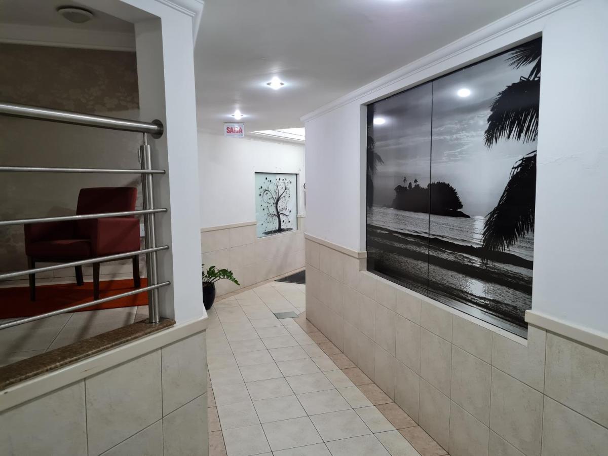 شقة Apartamento 2 Quartos Central Diferenciado Balneário Camboriú المظهر الخارجي الصورة