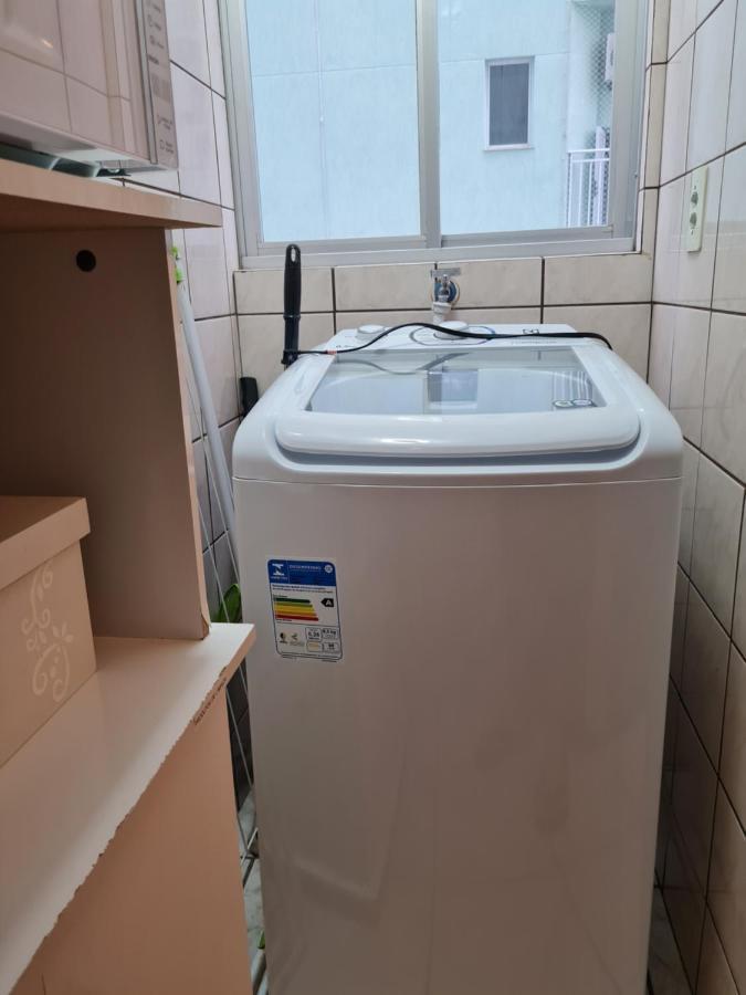 شقة Apartamento 2 Quartos Central Diferenciado Balneário Camboriú المظهر الخارجي الصورة